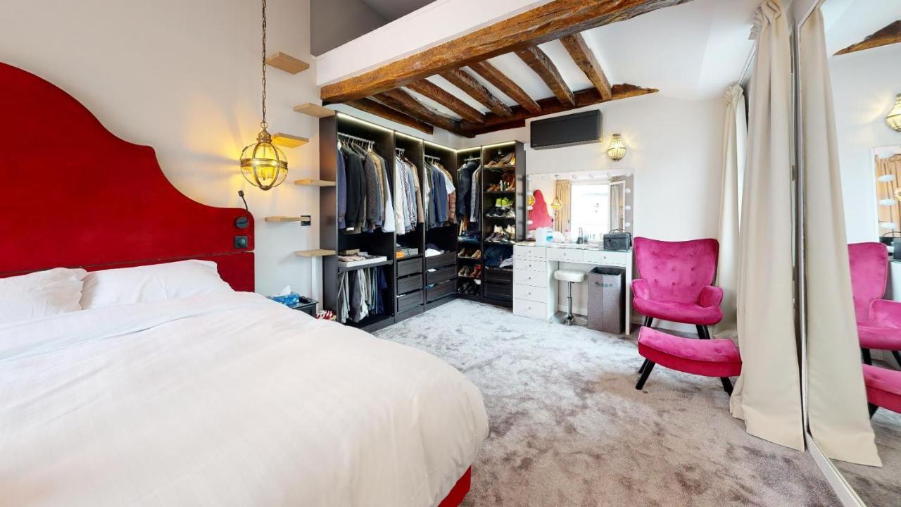 Casa Volpe Appartement Parijs Buitenkant foto