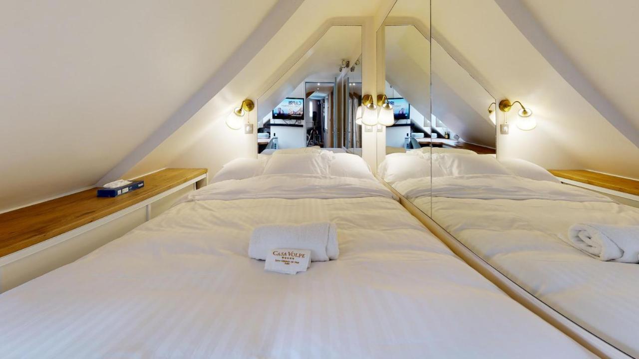 Casa Volpe Appartement Parijs Buitenkant foto