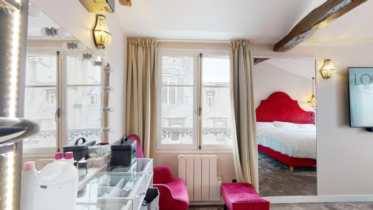 Casa Volpe Appartement Parijs Buitenkant foto