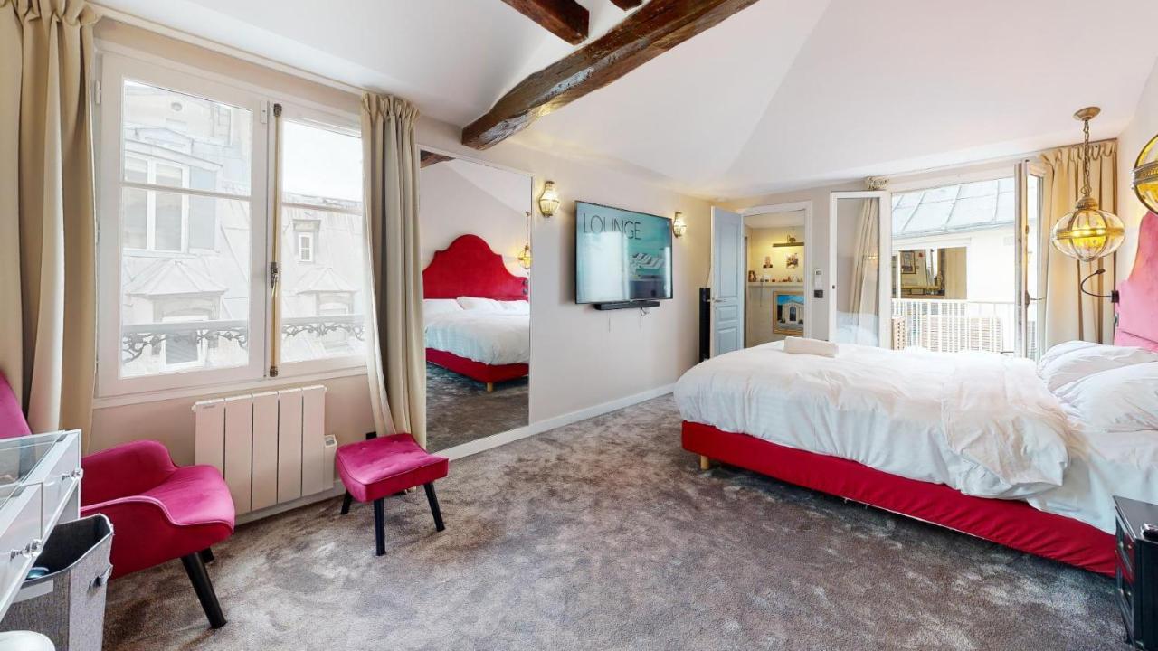 Casa Volpe Appartement Parijs Buitenkant foto