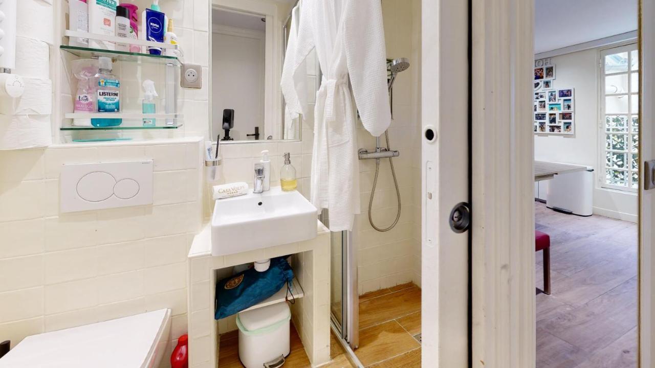 Casa Volpe Appartement Parijs Buitenkant foto