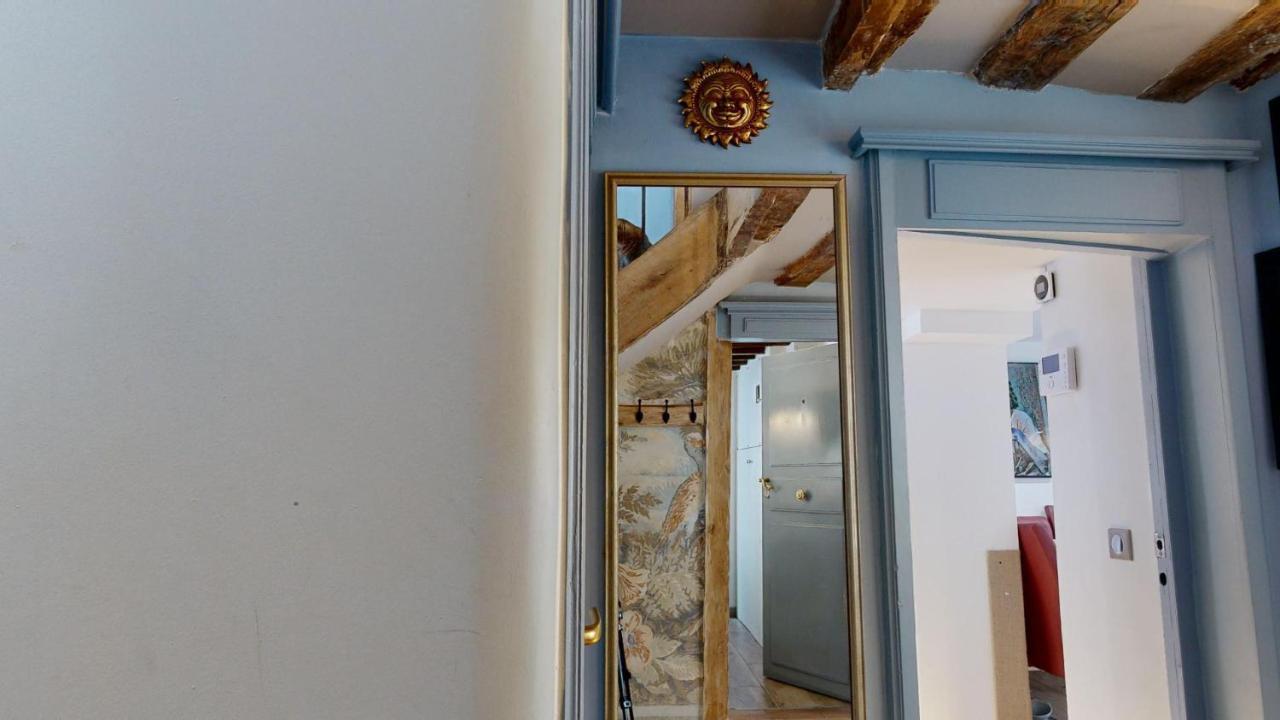 Casa Volpe Appartement Parijs Buitenkant foto