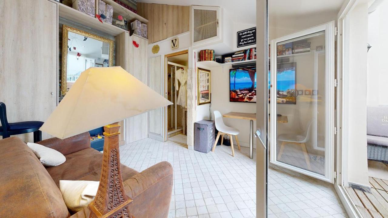 Casa Volpe Appartement Parijs Buitenkant foto