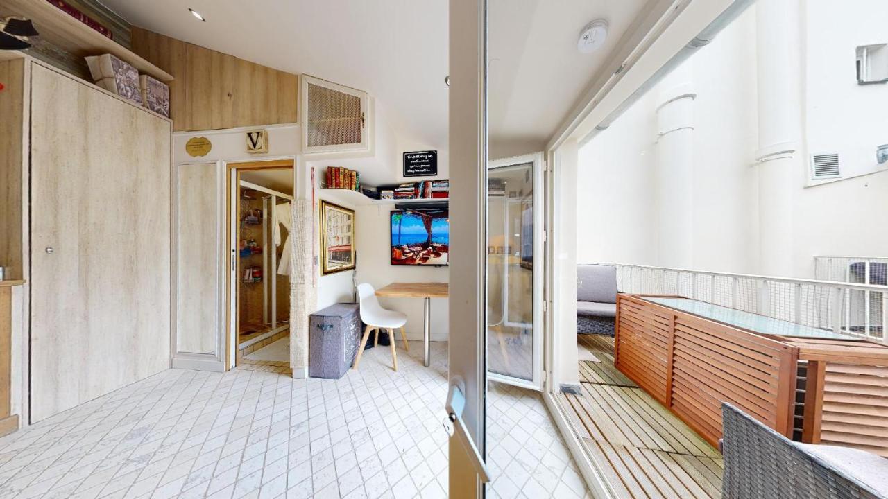 Casa Volpe Appartement Parijs Buitenkant foto