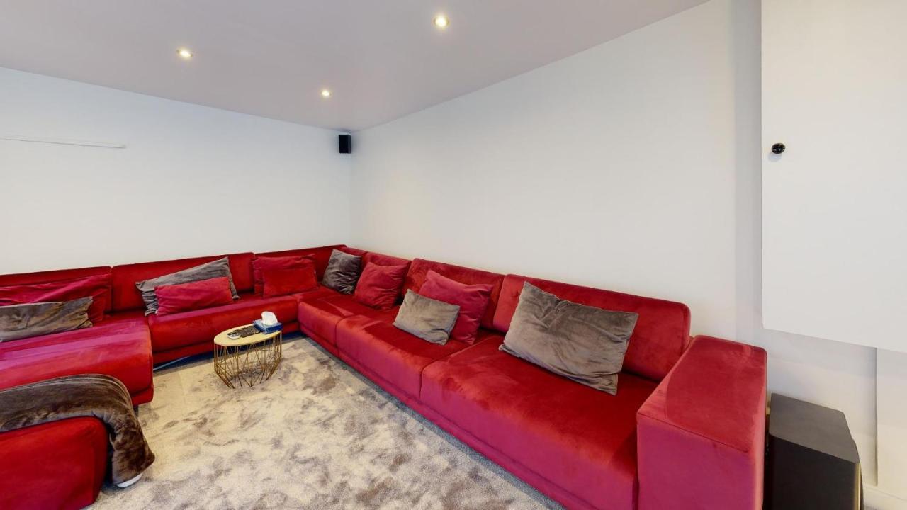 Casa Volpe Appartement Parijs Buitenkant foto