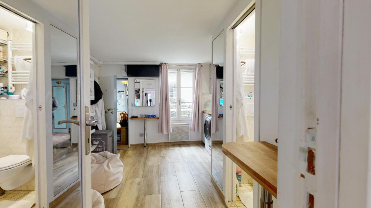 Casa Volpe Appartement Parijs Buitenkant foto