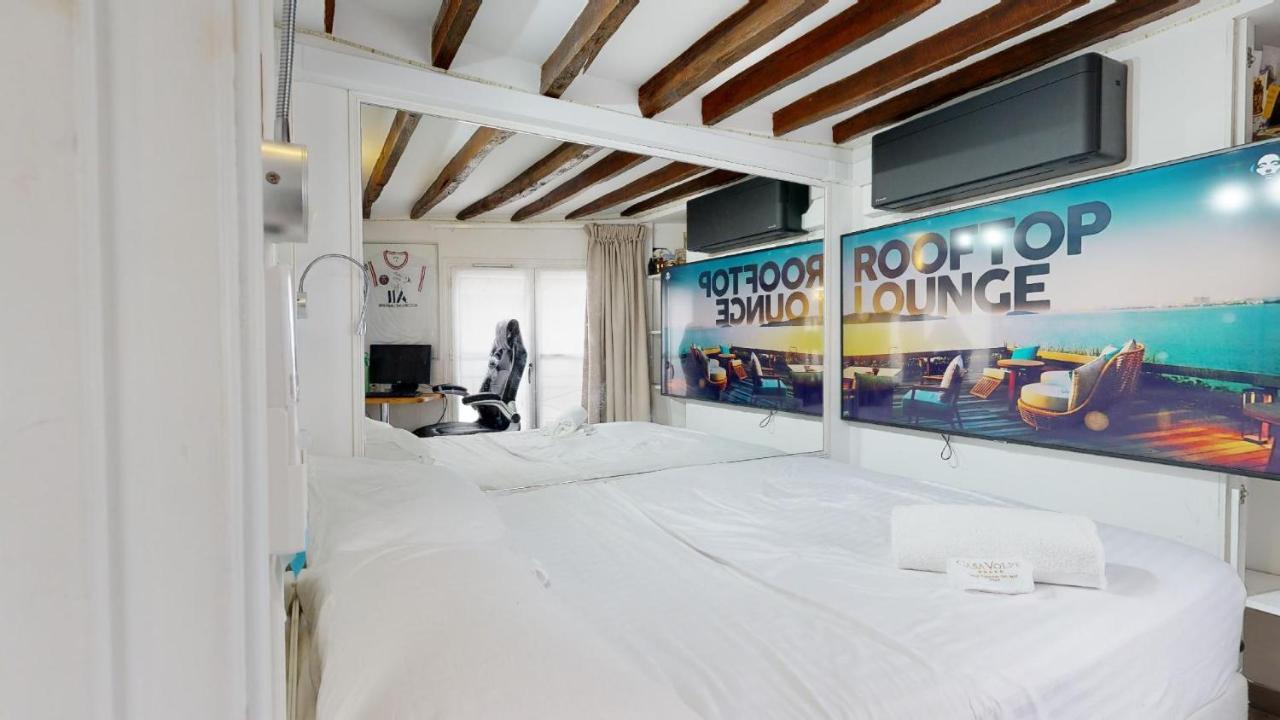 Casa Volpe Appartement Parijs Buitenkant foto