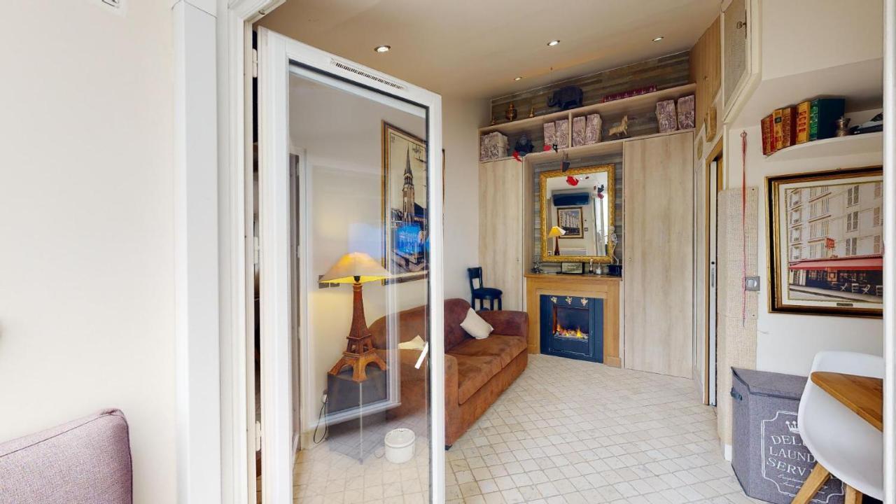 Casa Volpe Appartement Parijs Buitenkant foto