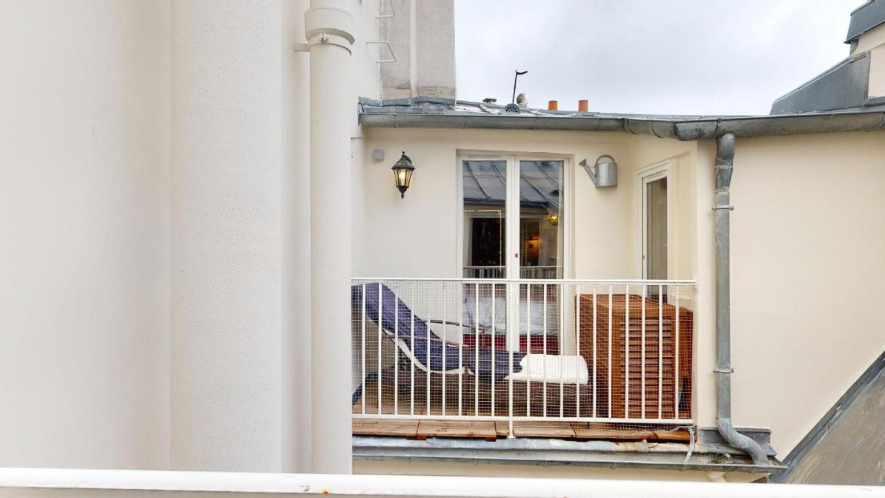 Casa Volpe Appartement Parijs Buitenkant foto