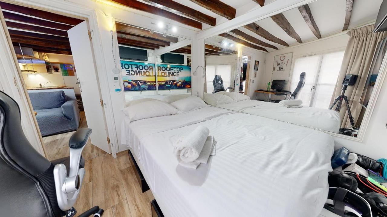 Casa Volpe Appartement Parijs Buitenkant foto