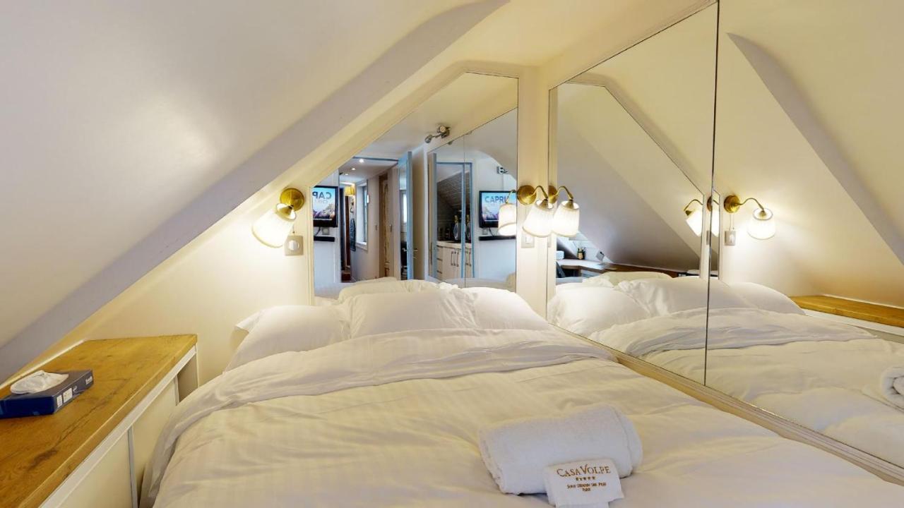 Casa Volpe Appartement Parijs Buitenkant foto