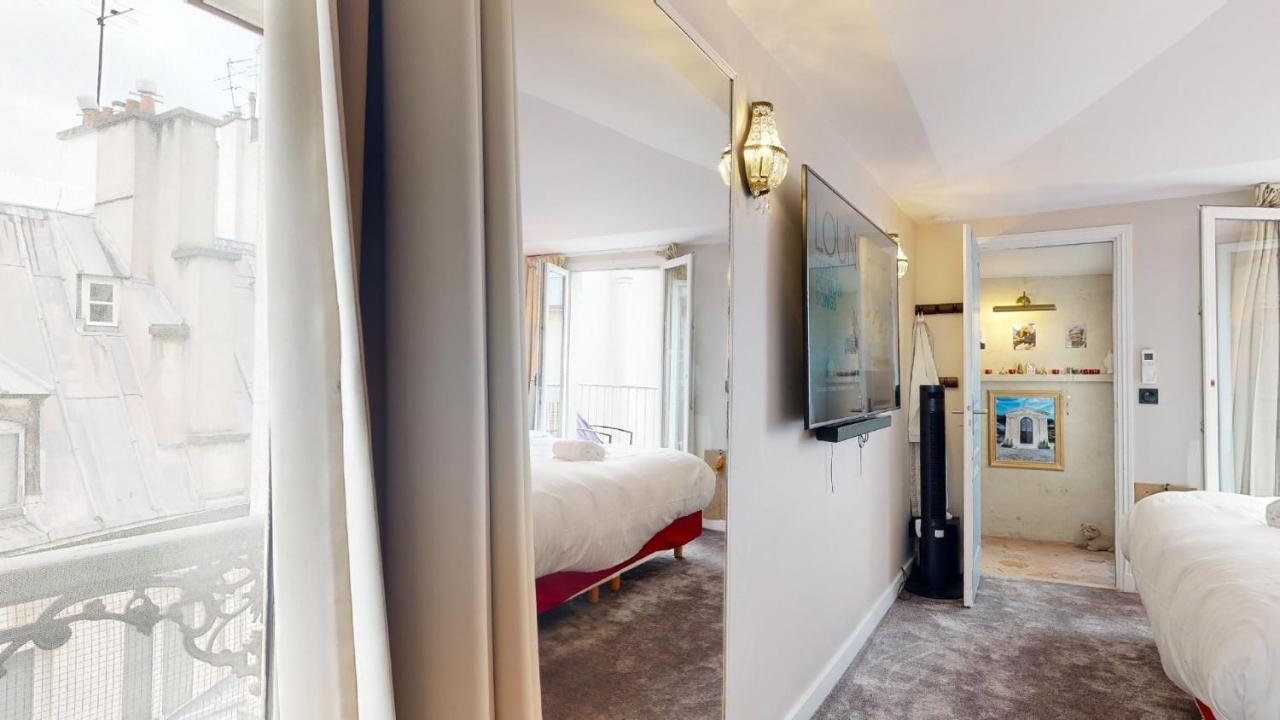 Casa Volpe Appartement Parijs Buitenkant foto
