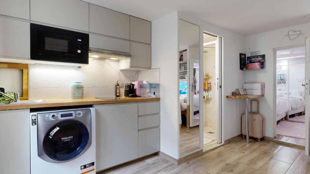 Casa Volpe Appartement Parijs Buitenkant foto