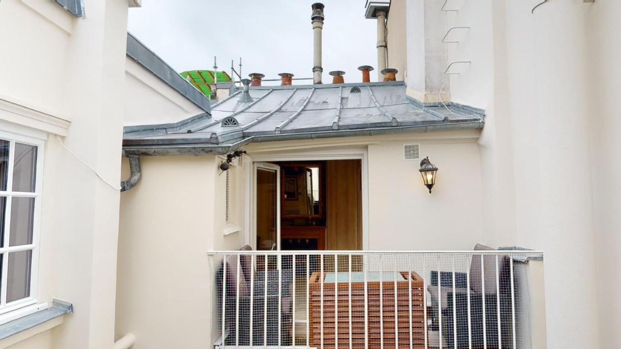 Casa Volpe Appartement Parijs Buitenkant foto