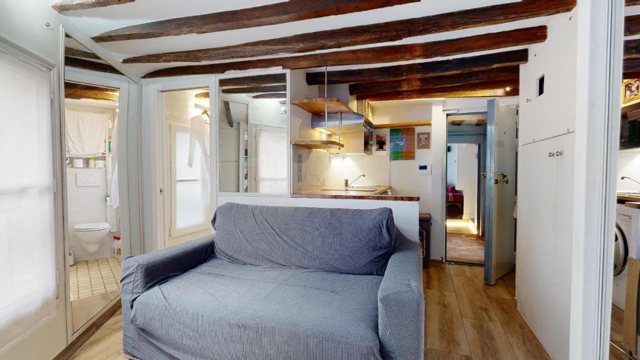 Casa Volpe Appartement Parijs Buitenkant foto