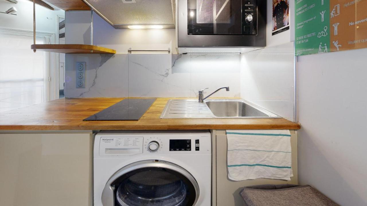 Casa Volpe Appartement Parijs Buitenkant foto
