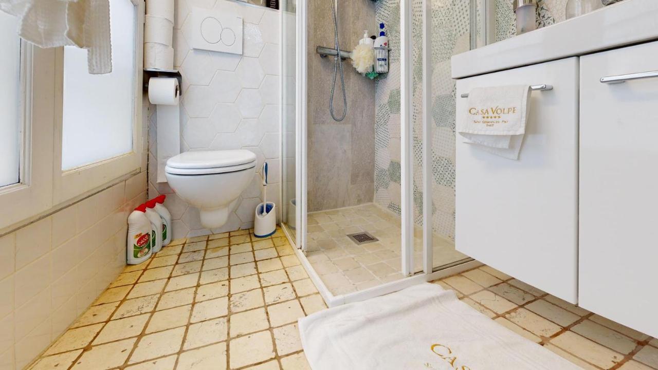 Casa Volpe Appartement Parijs Buitenkant foto