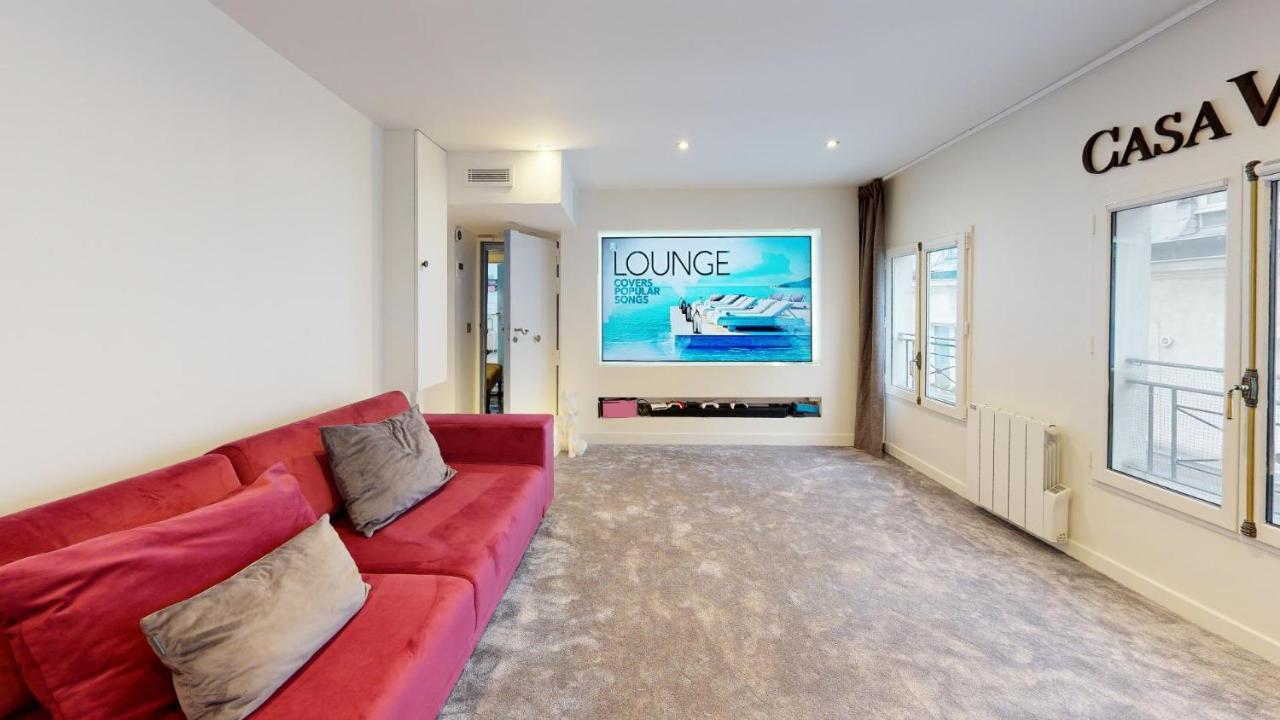 Casa Volpe Appartement Parijs Buitenkant foto