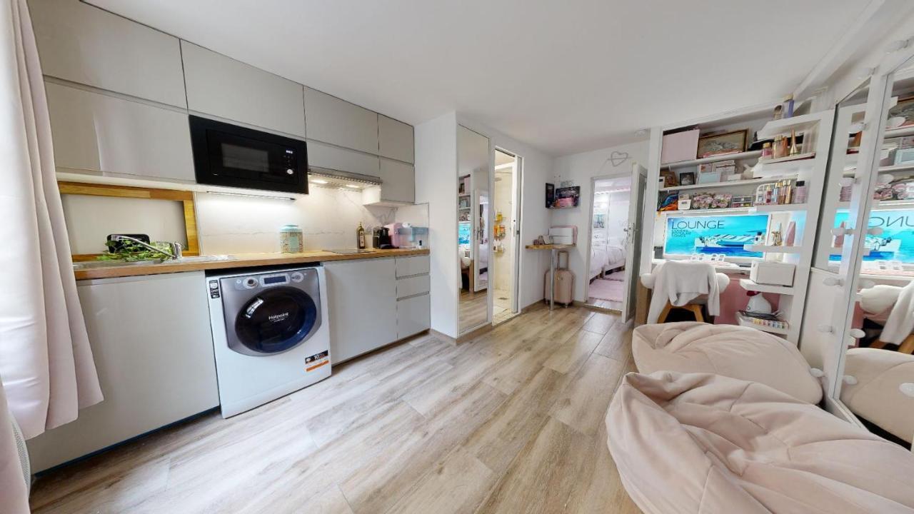 Casa Volpe Appartement Parijs Buitenkant foto