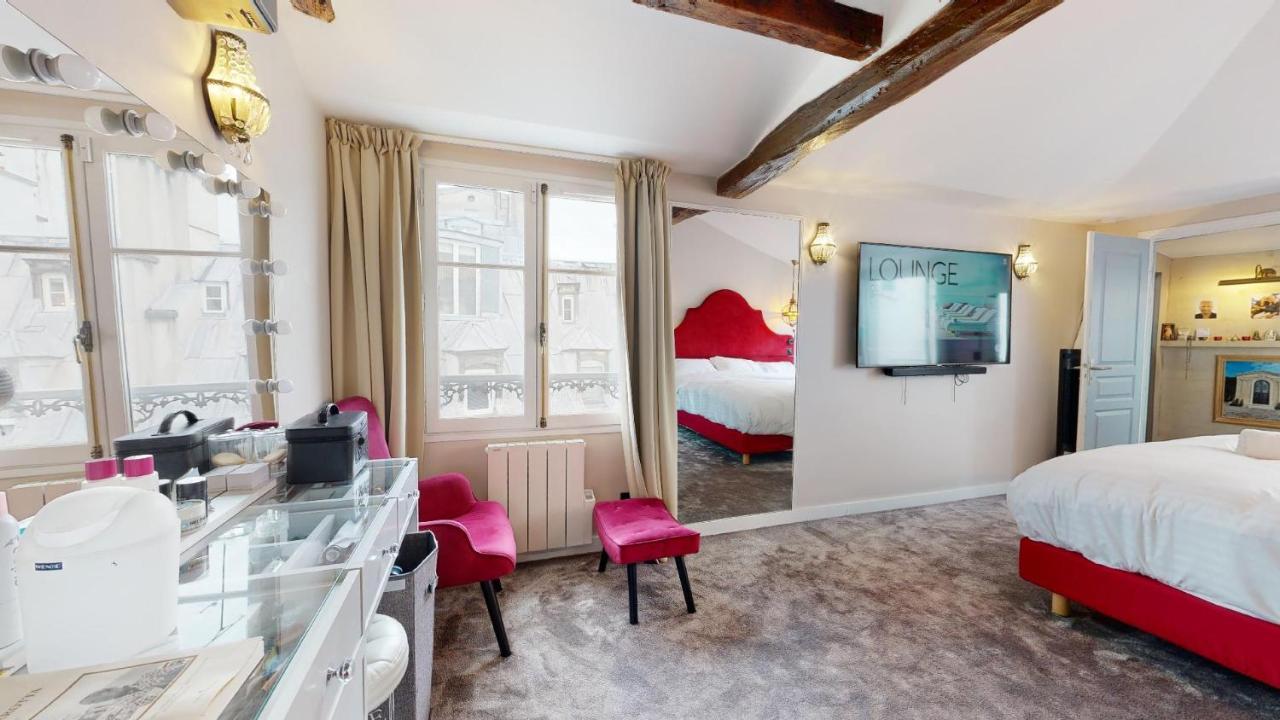 Casa Volpe Appartement Parijs Buitenkant foto