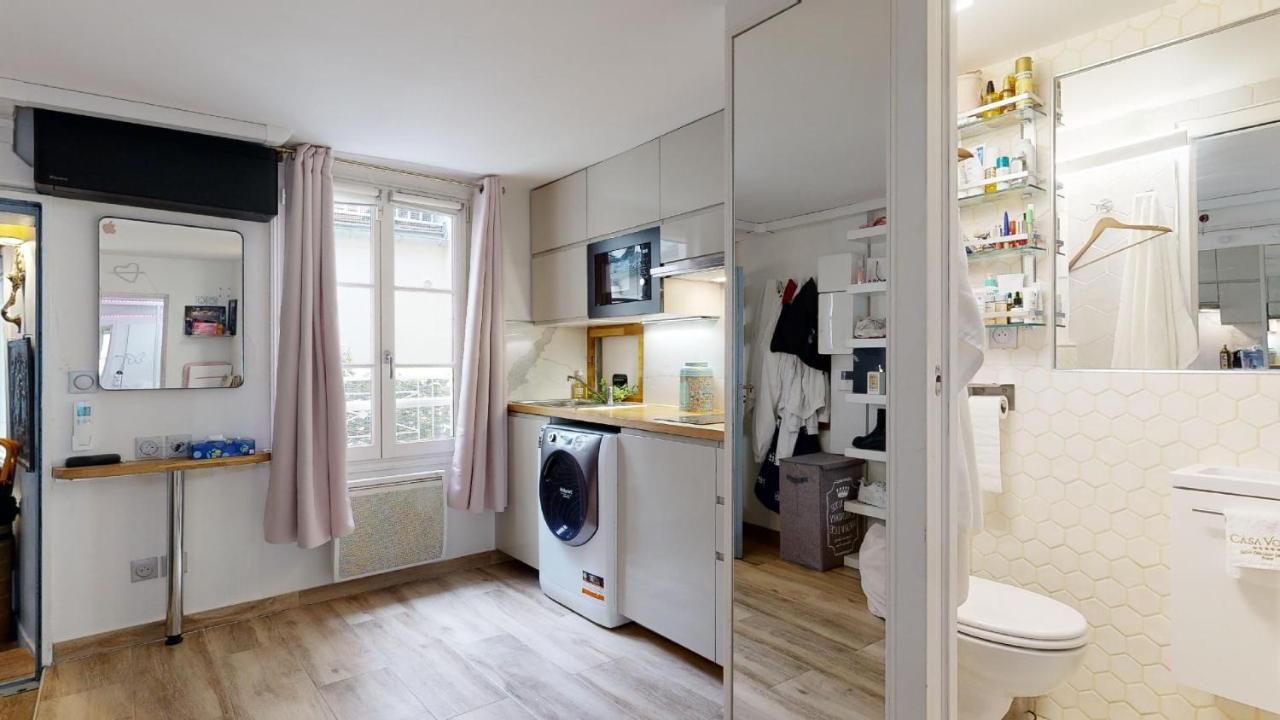 Casa Volpe Appartement Parijs Buitenkant foto