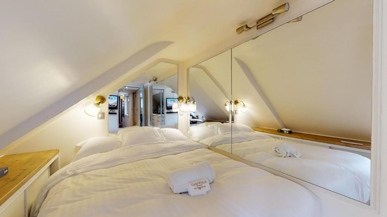 Casa Volpe Appartement Parijs Buitenkant foto