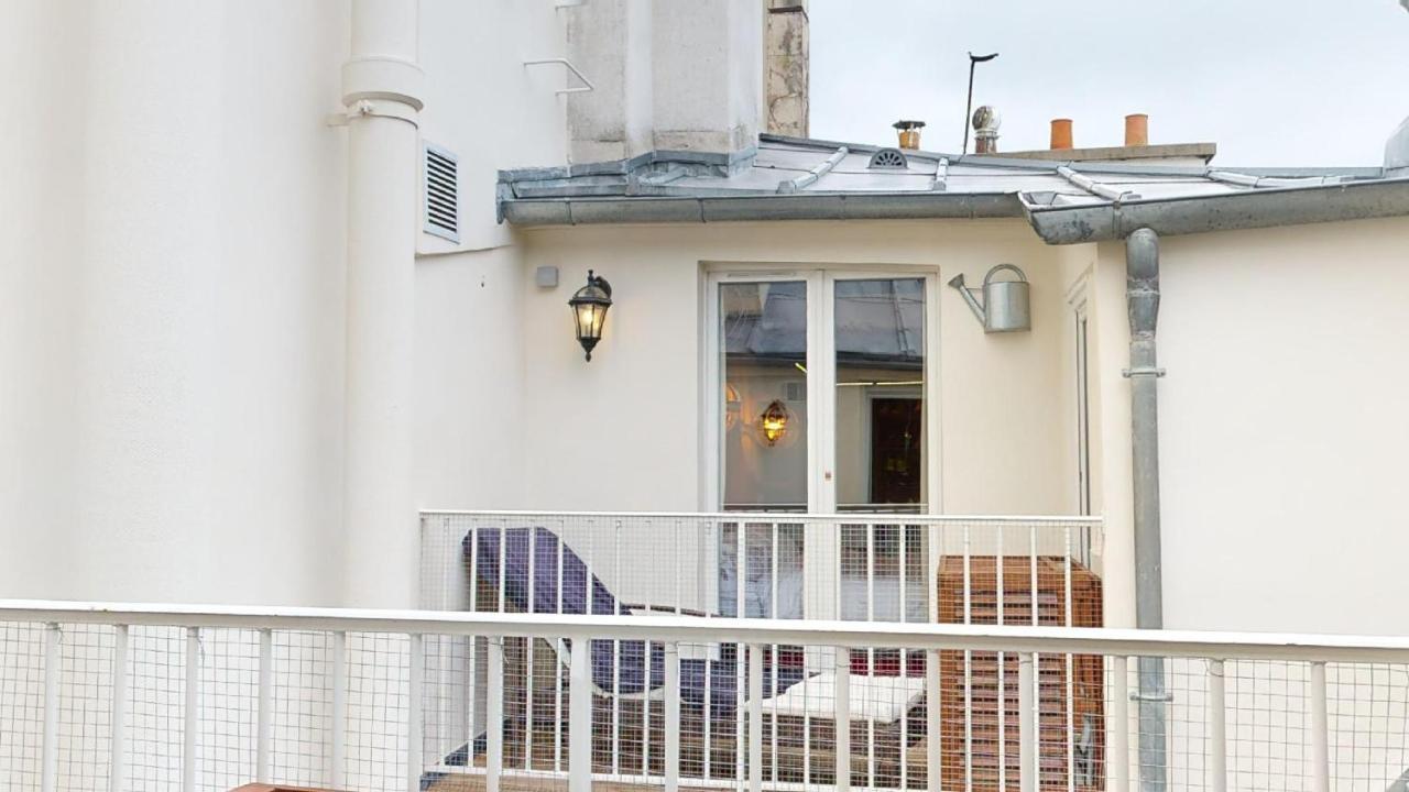 Casa Volpe Appartement Parijs Buitenkant foto