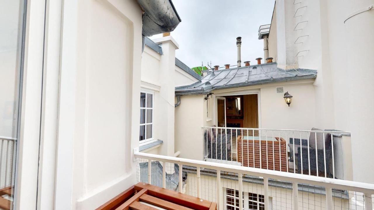 Casa Volpe Appartement Parijs Buitenkant foto