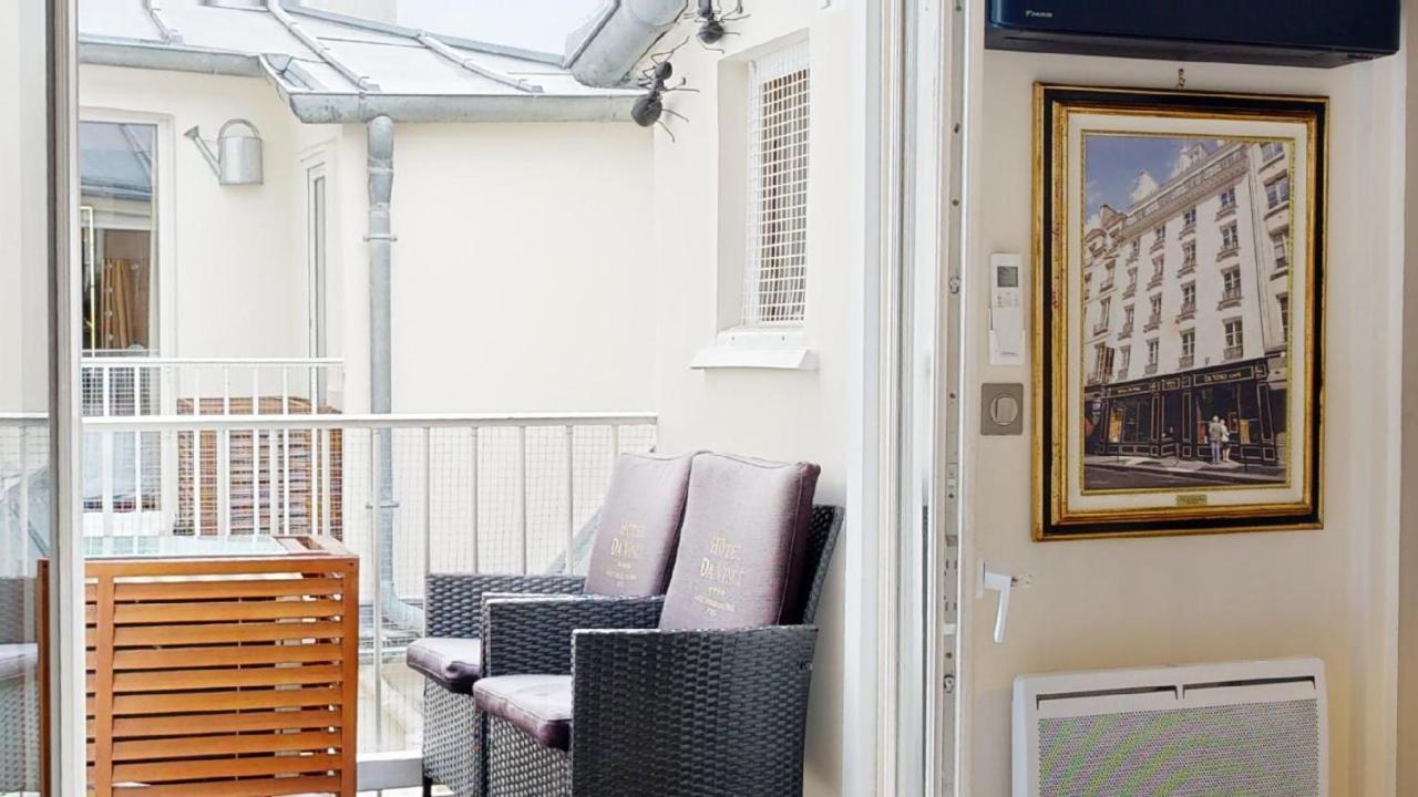 Casa Volpe Appartement Parijs Buitenkant foto