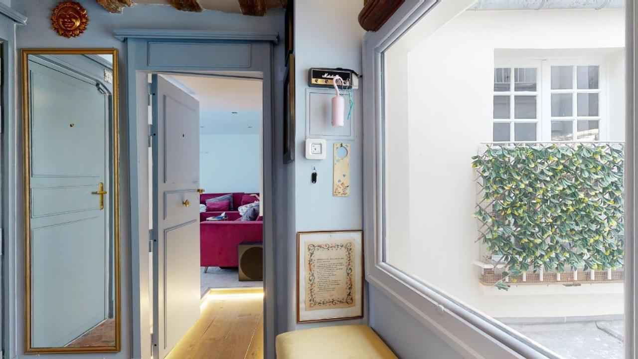 Casa Volpe Appartement Parijs Buitenkant foto