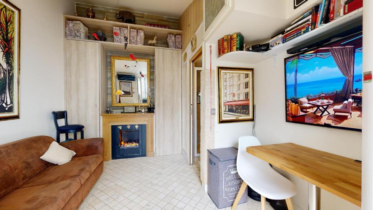 Casa Volpe Appartement Parijs Buitenkant foto