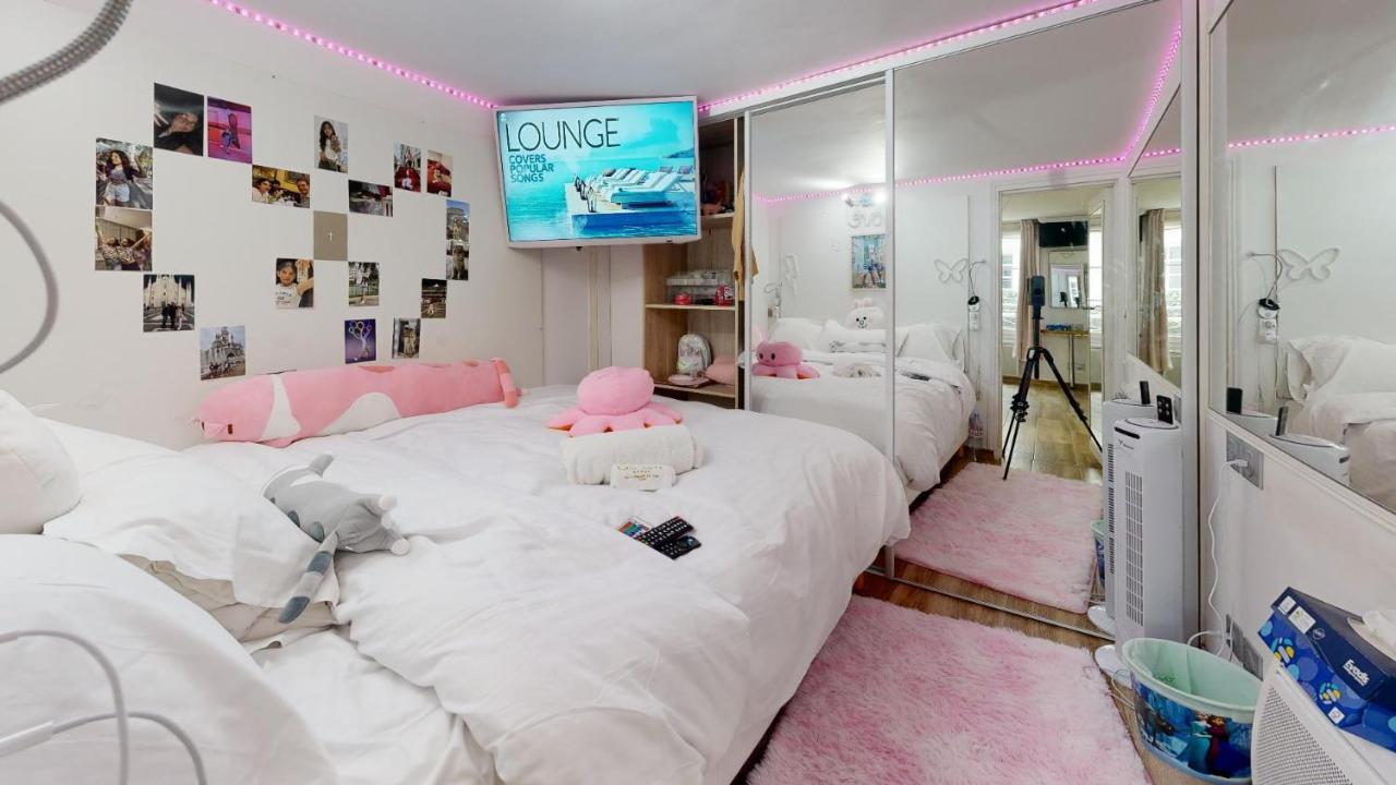 Casa Volpe Appartement Parijs Buitenkant foto