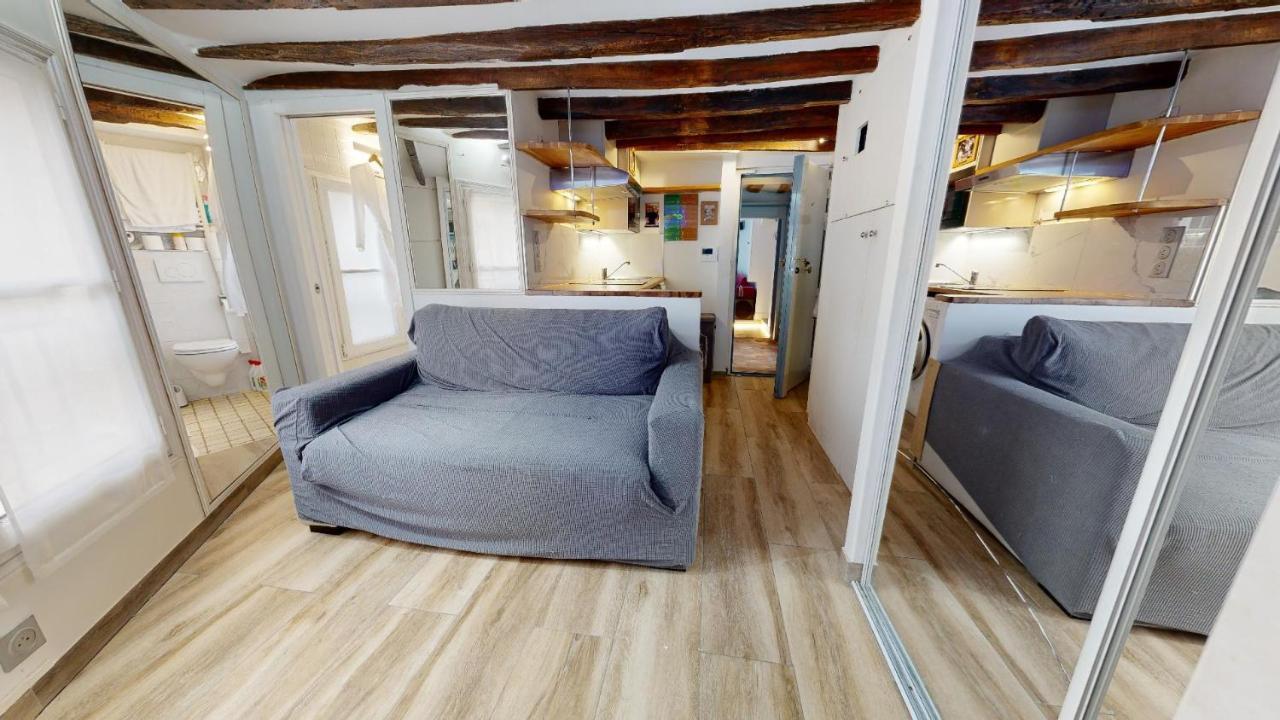 Casa Volpe Appartement Parijs Buitenkant foto