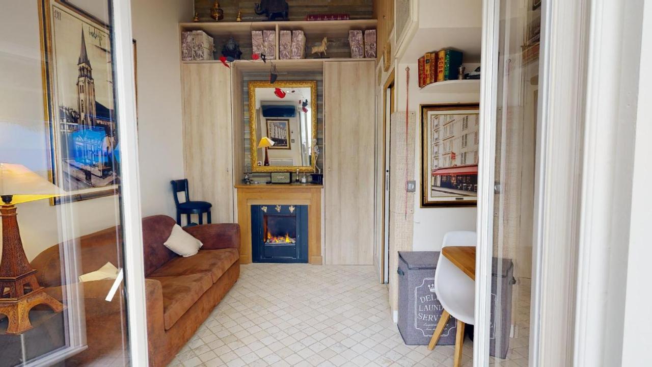 Casa Volpe Appartement Parijs Buitenkant foto