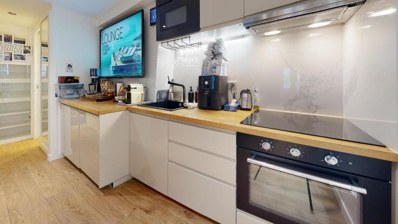 Casa Volpe Appartement Parijs Buitenkant foto