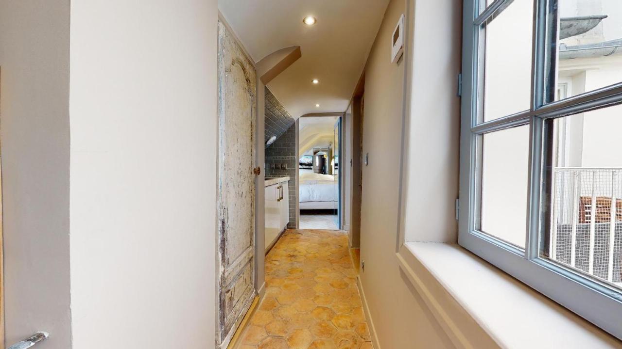 Casa Volpe Appartement Parijs Buitenkant foto