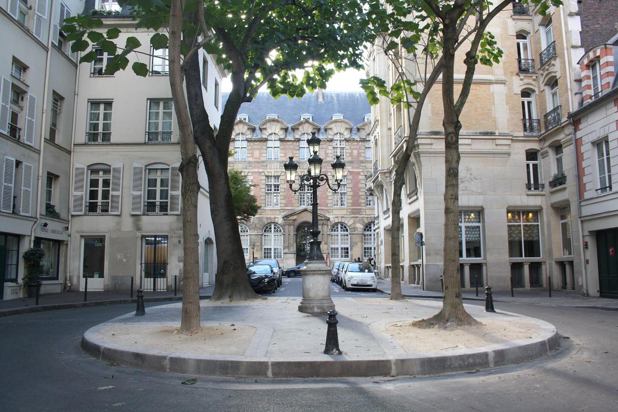 Casa Volpe Appartement Parijs Buitenkant foto